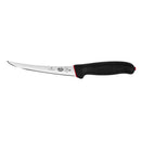 Cuchillo para deshuesar Fibrox de doble agarre con hoja curva y flexible