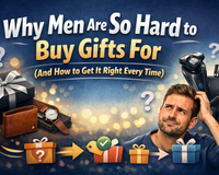 Why Men are so Hard to Buy Gifts for - LatestBuyBlog