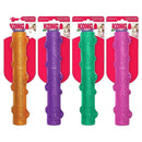 Kong Squeezz Crackle Stick Toy (1pc Random)