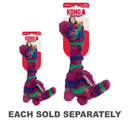 Kong Shakers Honkers Dragon Dog Toy