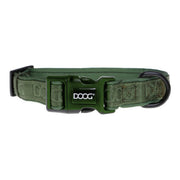 Doog Neosport Neoprene Dog Collar (Green)