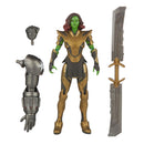 Marvel Legends Series ¿Qué pasa si figura?