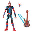 Marvel Spiderman a través del Spiderverse