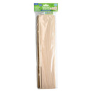 Hobby Paulownia Wood Model Pack 20pcs