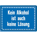 Nostalgic-Art Metal Postcard (10x14cm)