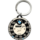 Nostalgic-Art BMW Round Keyring
