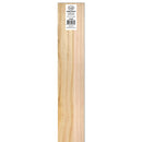 Hobby Wood Premium Paulownia Wood Sheet