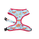 Wonder Woman Dog Harness