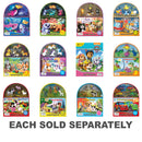 My Mini Busy Book with Figurines