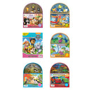 My Mini Busy Book with Figurines