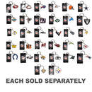 NFL Key Ring