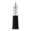 Townsend 18CT Gold/Rhodium Plated Nib