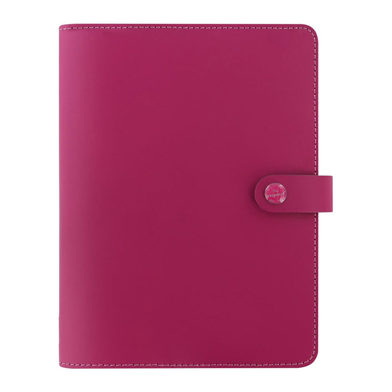 Filofax il folio in pelle A5 originale