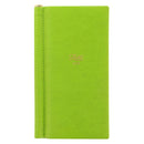 Notebook Pocket Slim Letts Legacy con penna dorata