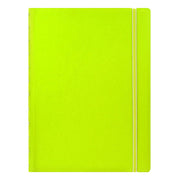 Filofax Classic A4 Ruled Notebook (Pear)