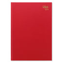 LETTS 2024 Standard A4 Semaine pour afficher le journal