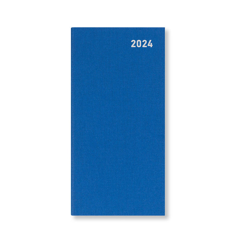 LETTS 2024 Principal Slim Weekly Diary