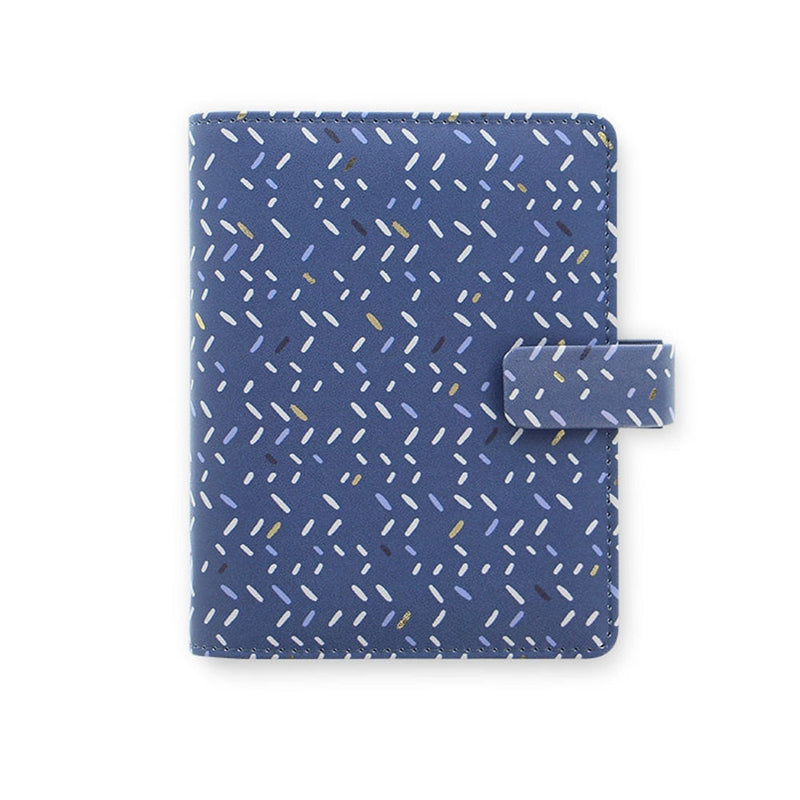 Organizzatore Pocket Filofax Indigo