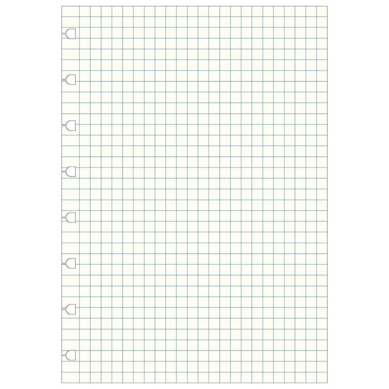 Filofax A5 Notebook Refill 32pk (White)