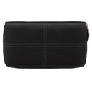Filofax Classic Stitch Soft Zip Purse Large (Black)