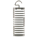 GDesign Stainless Steel Single Tie Rack