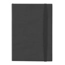 Plain Paper Flexi Journal (Black)