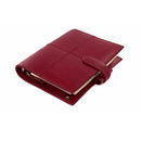 Filofax Classic Pocket Organiser (Cherry)