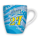 Birthday Happy 20s Celebration Mug