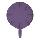 Splatter Screen Stovetop Protector (Purple)