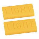  Clips de identificación de leche Crema Pro