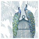 Servilletas de almuerzo con estampado animal de Paper+Design