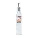 Bottiglia di olio/aceto di stivale da cucina