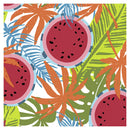  Servilletas de almuerzo con temática de verano de Paper+Design