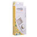 Appetito 2-in-1 Egg Cutter & Slicer (White)