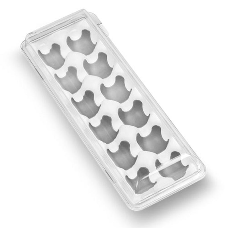  Porta huevos Madesmart con tapa a presión