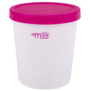 APPETITO Round Ice Cream Tub 1L