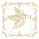  Servilletas de almuerzo de papel+diseño