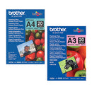 Brother Glossy Paper 260gsm 20pk