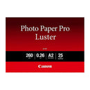Papier photo canon lustre