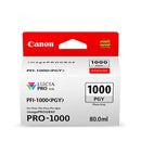 Canon PFI1000 Cartucho de tinta de la foto