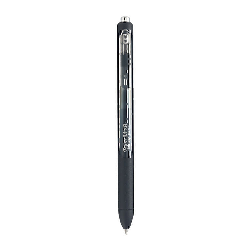 Paper Mate Inkjoy Gel Pen Box of 12 (Black)