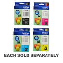 Brother LC231 Ink Cartridge