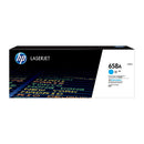 Cartouche de toner HP 658A