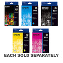 Epson 802 Ink Cartridge