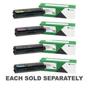 Lexmark 20N3H High-Yied Toner Cartridge