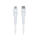 Monster Lightning a USB-C Cable 2m (blanco)