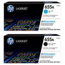 HP 655A Toner Cartridge