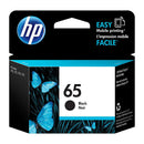 HP 65 Ink Cartridge (Black)