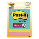 Post-it Súper Sticky Notes (3x3in)