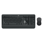 Logitech MK540 Advanced Wireless Keyboard and Mouse Combo